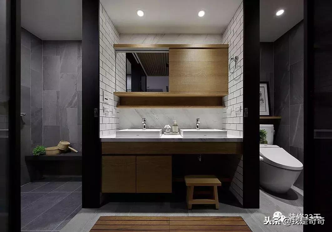 洗手台镜子对门怎么解决,洗手台镜子对着卧室门怎么化解