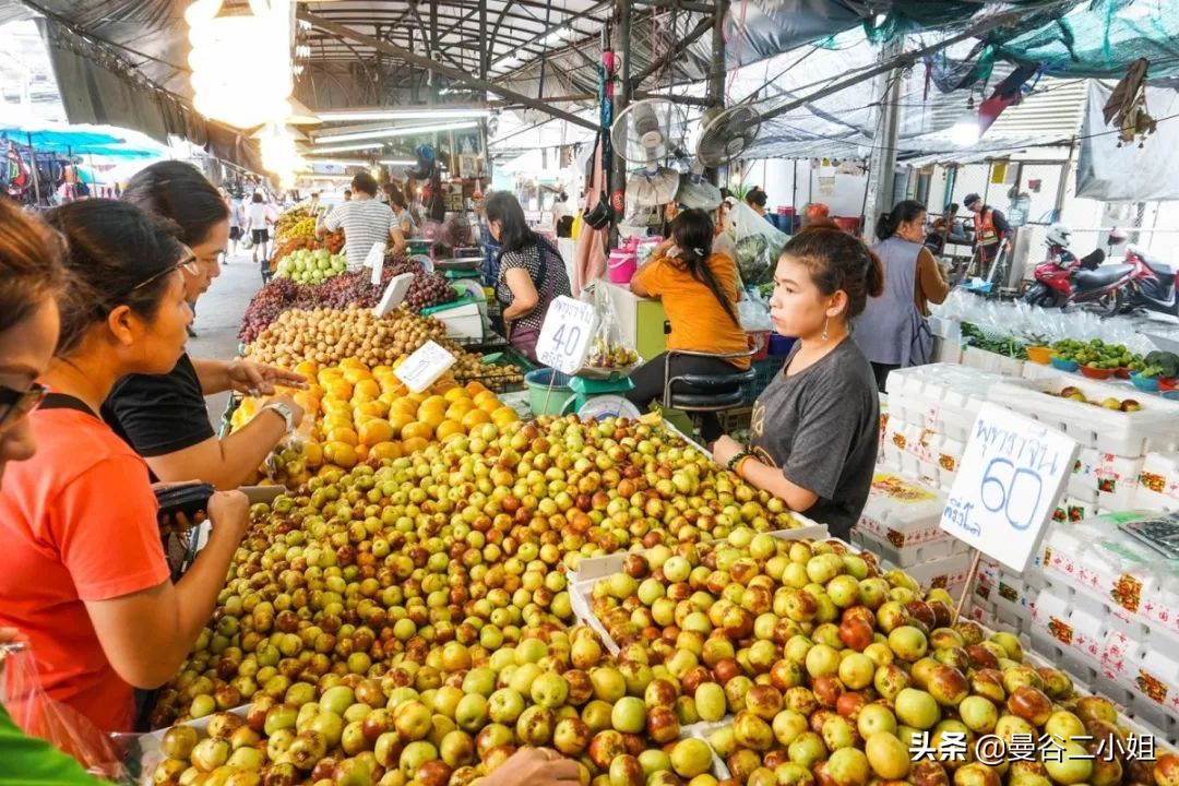 泰国哪里卖山竹便宜,在泰国买山竹有多便宜