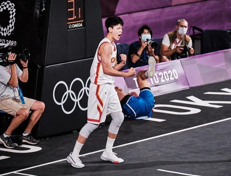 周琦和曾凡博天赋,曾凡博周琦