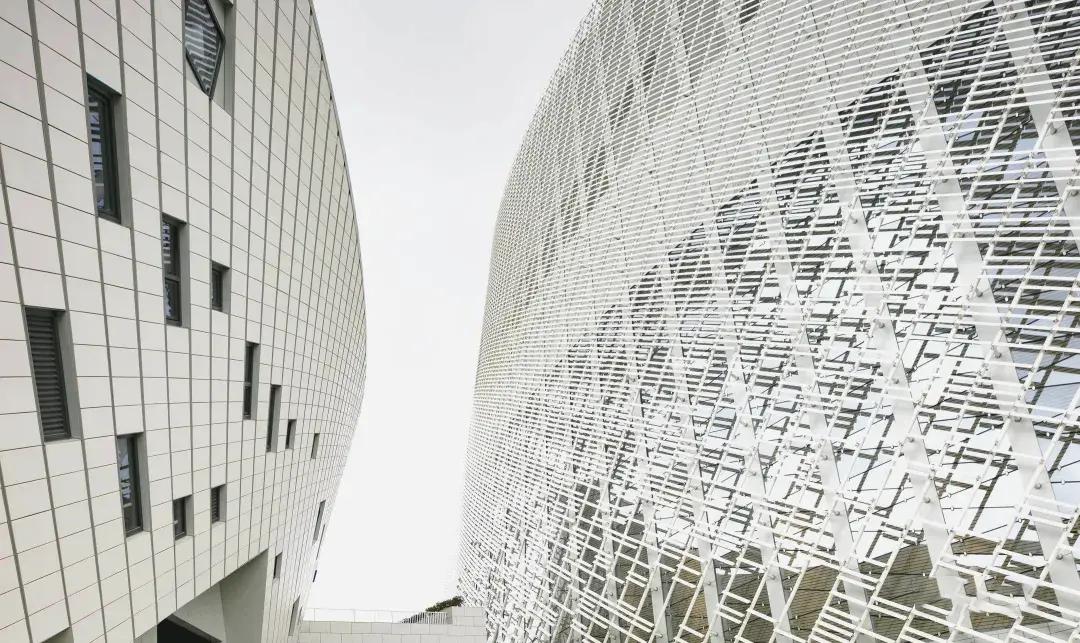 当中国建筑遇到斯堪的纳维亚——福州海峡文化艺术中心解读