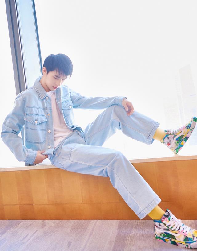 vans和设计师sandyling的联名款,vans联名怪奇物语