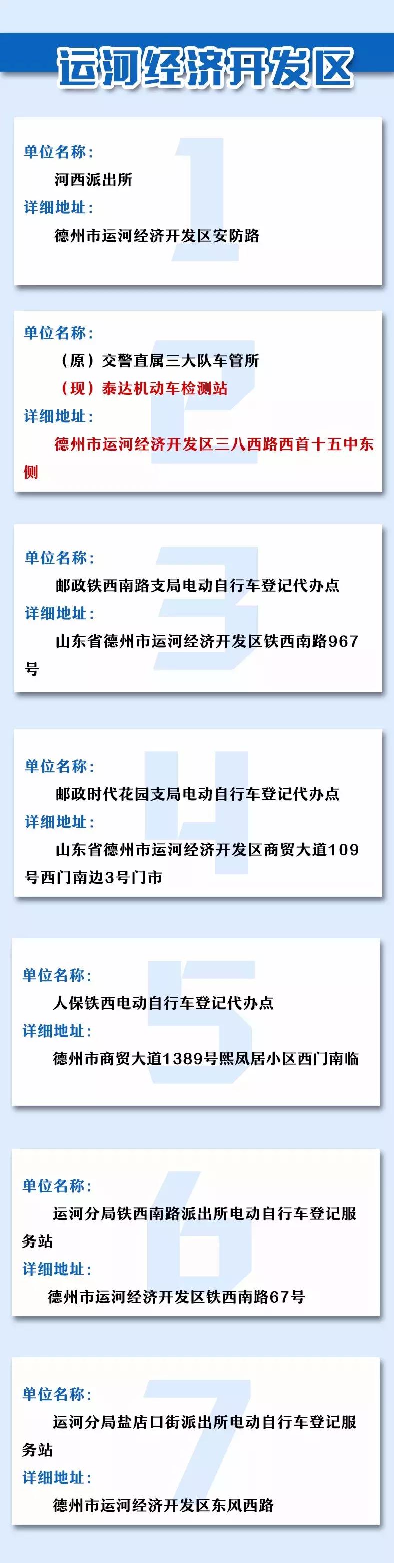 德州电动自行车在哪里挂牌,德州电动自行车挂牌网点