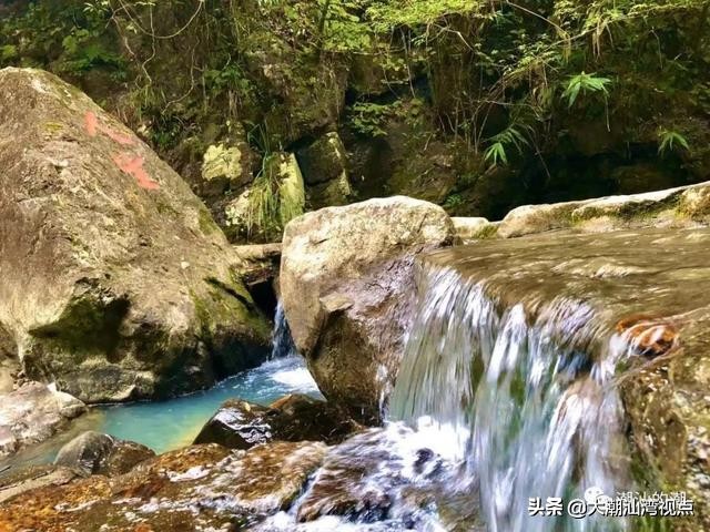 潮州景点幽谷逸林,潮州归湖畲族休闲谷
