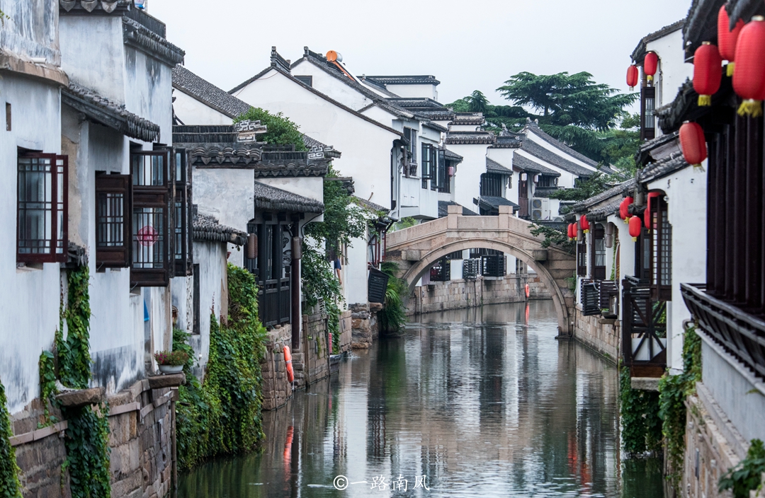 甪直六大古镇,甪直古镇江南六大古镇