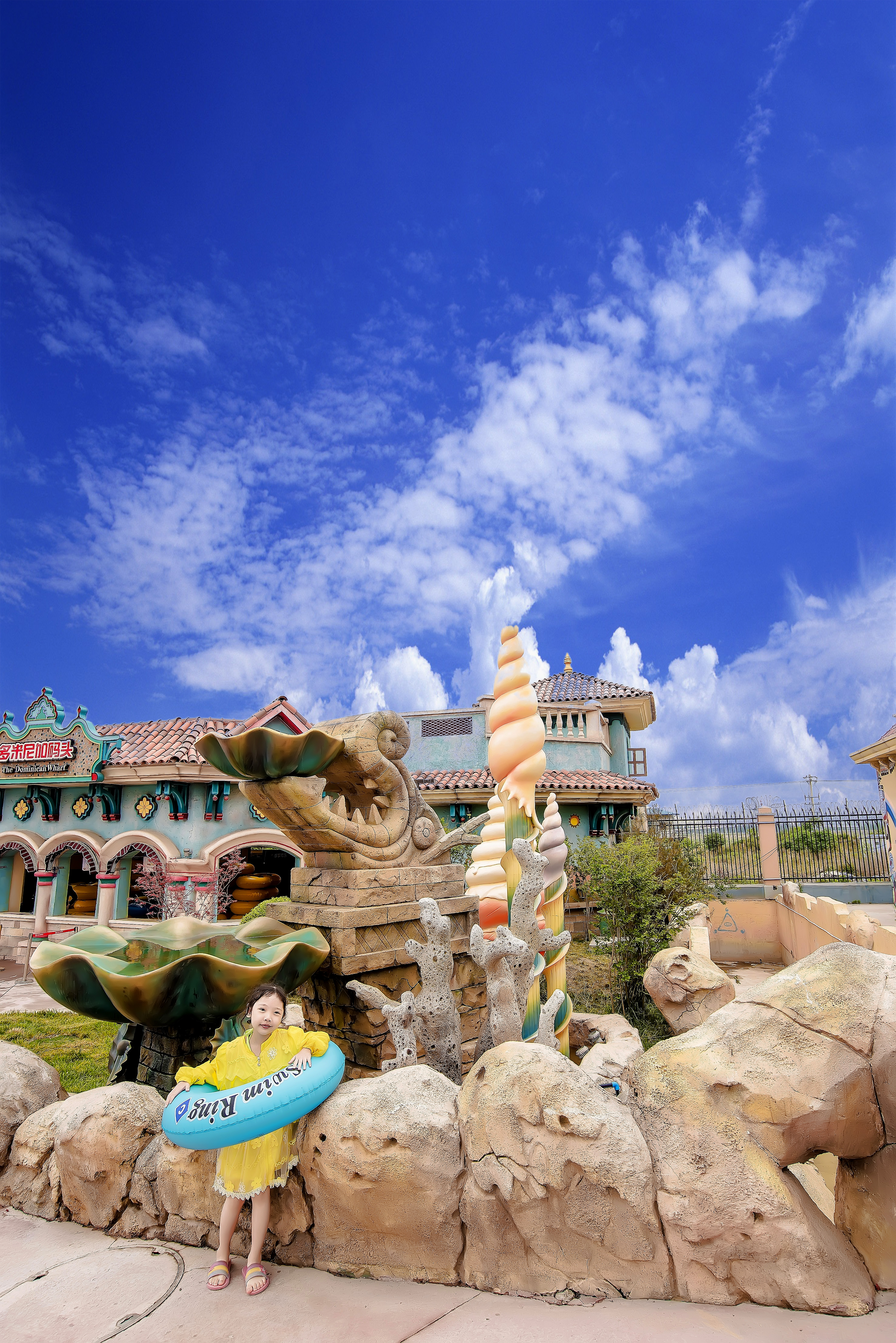 西安水世界,西安哪个水世界值得去