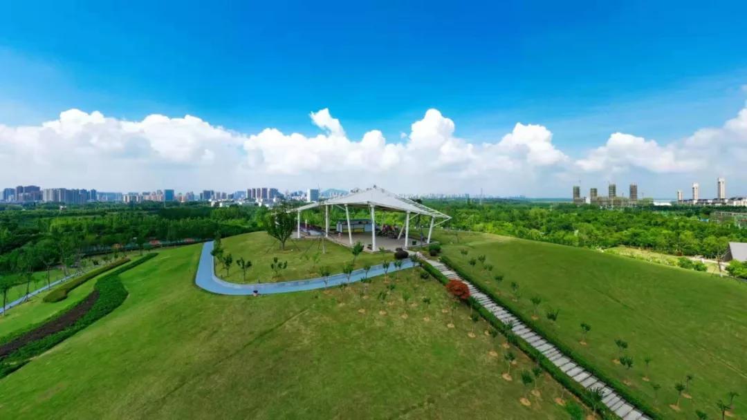 京城最大绿肺公园,二环内公园