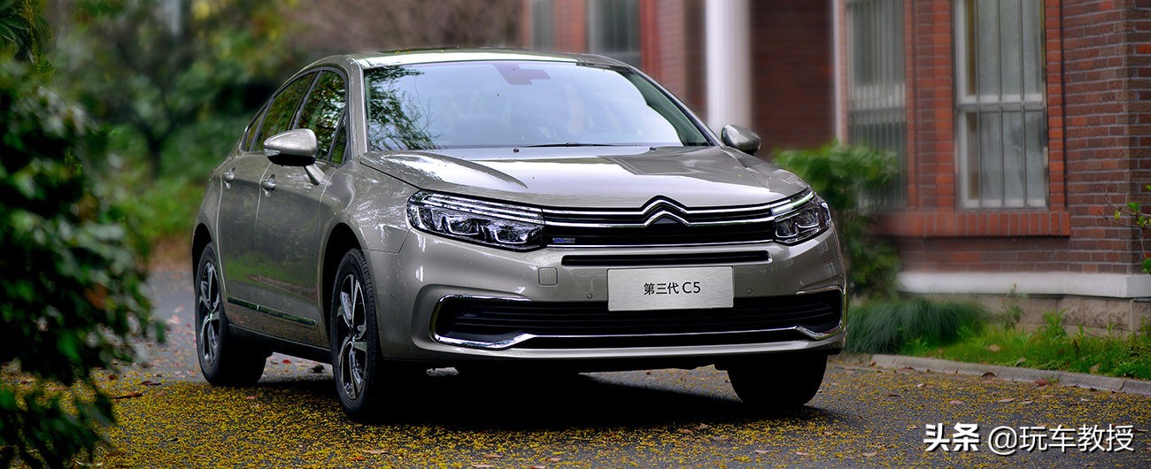 性价比之王,魔毯底盘,全新一代雪铁龙C5即将上线