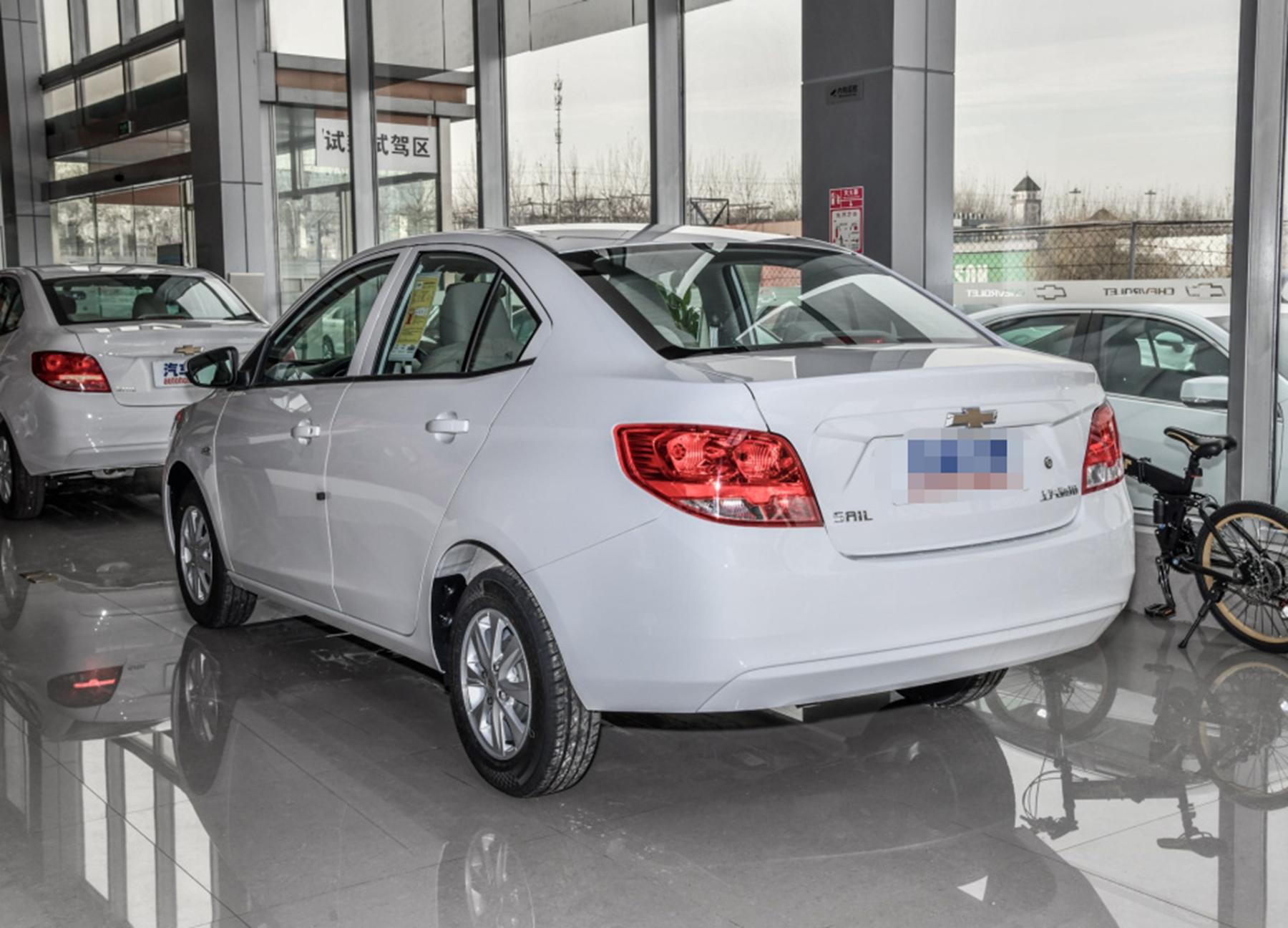 雪佛兰赛欧全部车型,雪佛兰赛欧新款2018