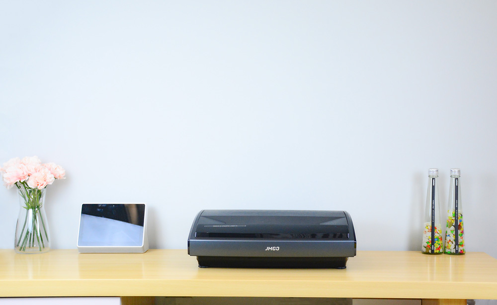 激光电视坚果极米,坚果su4k评测和坚果u1