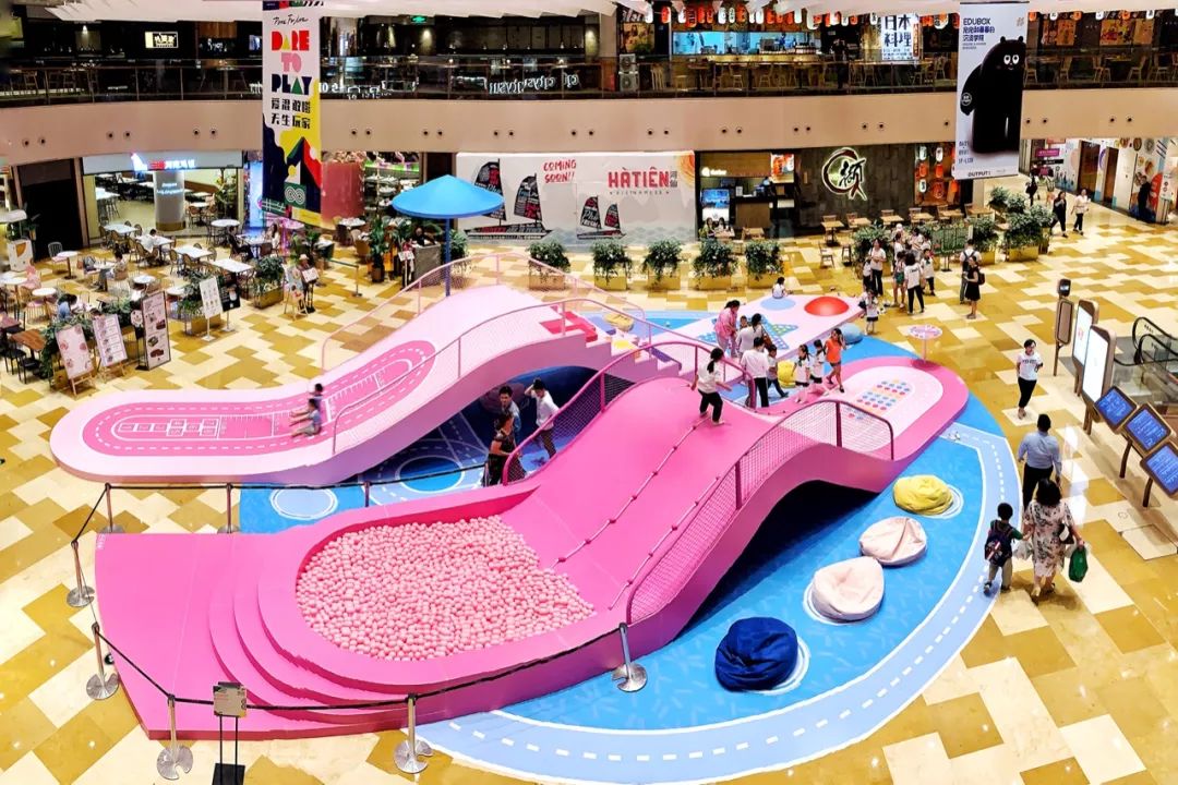 周末遛娃怎么去景点玩儿,周末遛娃好去处大润发