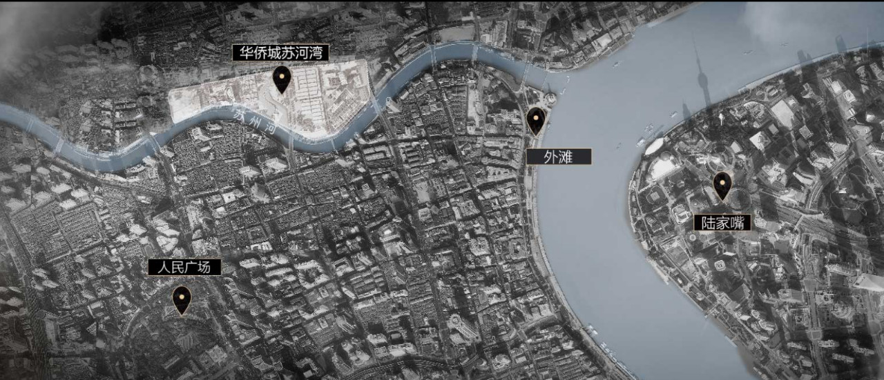 上海这个“湾”，凭啥和陆家嘴齐名？