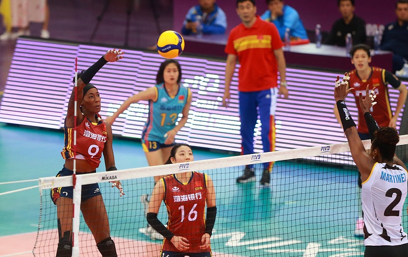 姚迪天津最差二传,姚笛被骂视频完整版