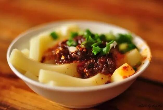 重庆各区县的特色美食,重庆美食最多的区县