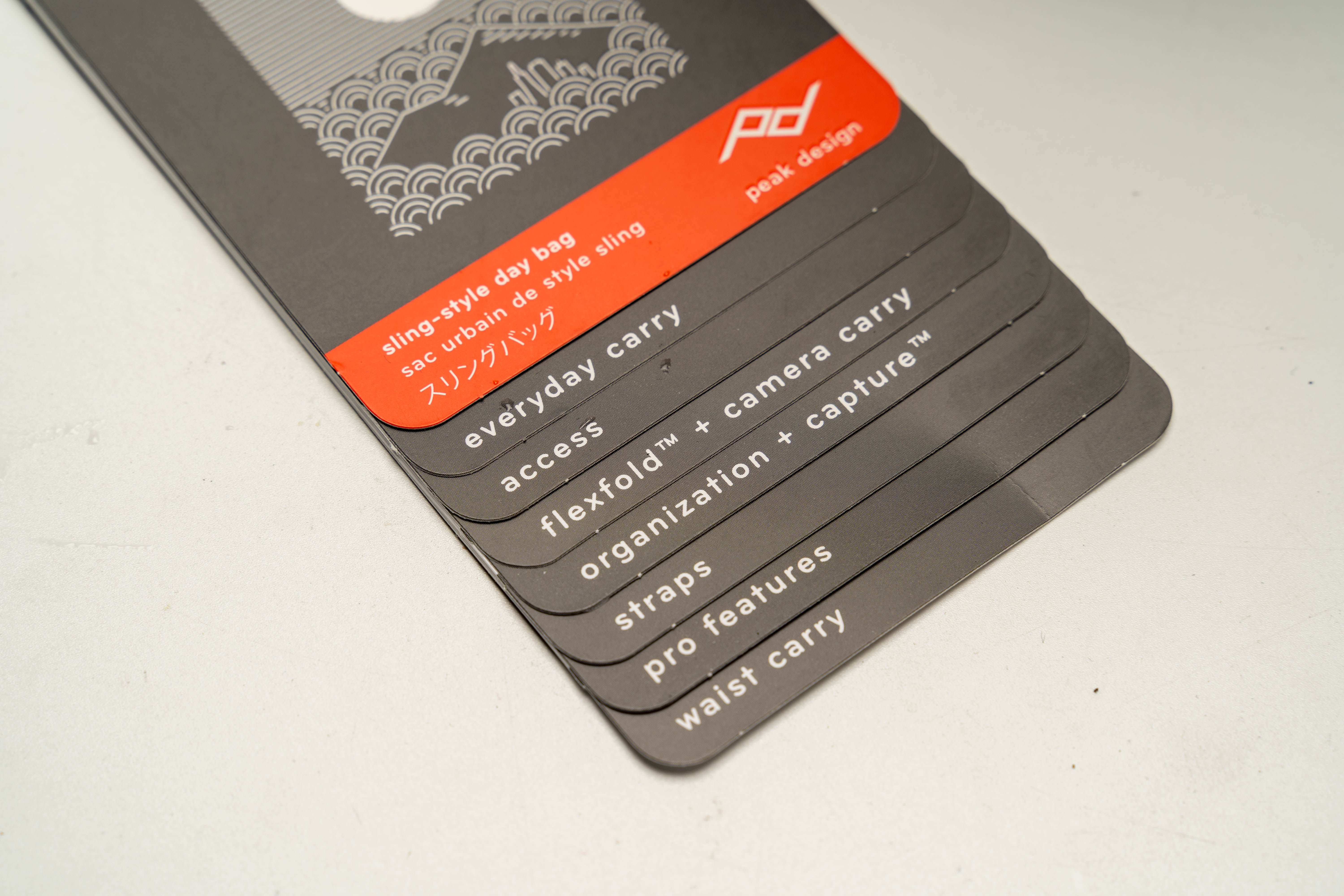 海淘其他网站转运，PeakDesign相机包购买记录全过程