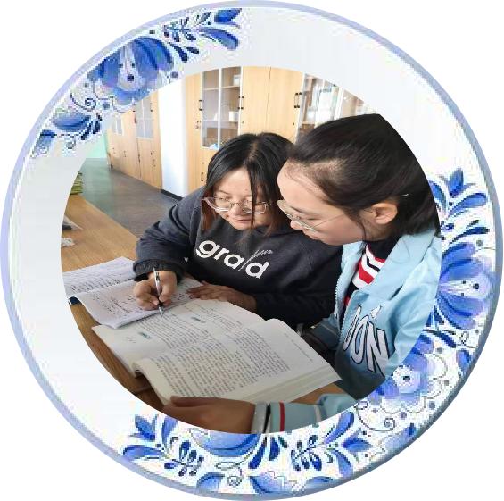 花开路上师徒温暖相伴——尖草坪区实验小学