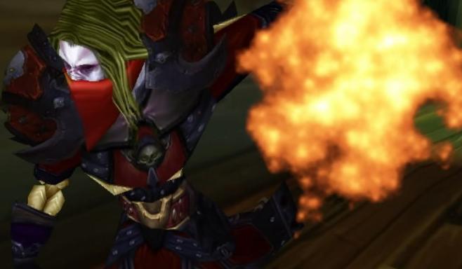 魔兽世界各英雄的职业,魔兽世界第一个英雄职业