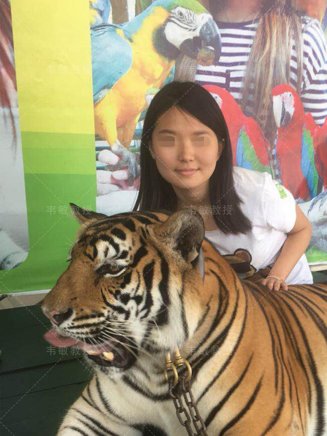 小方脸怎么整成鹅蛋脸,小方脸变美思路