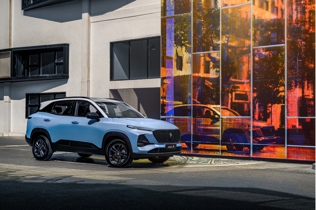 新宝骏自动挡哪一款车好,合资8万至10万suv宝骏