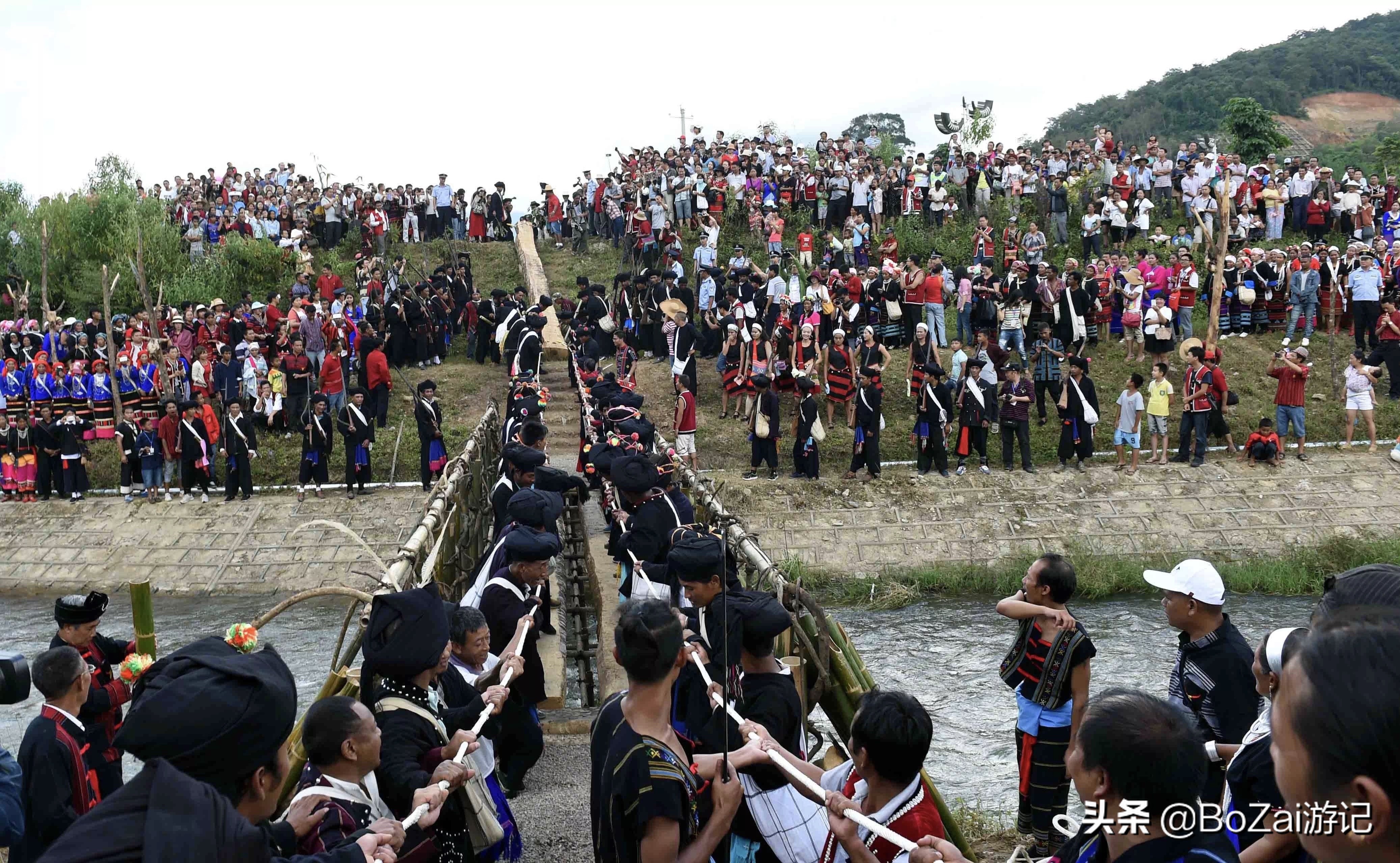 云南临沧三角山旅游景点,临沧双江县旅游攻略必去景点