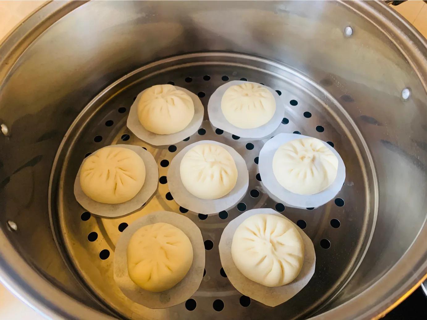 刚包的包子怎么冷冻保存,生包子冷冻还是熟包子冷冻