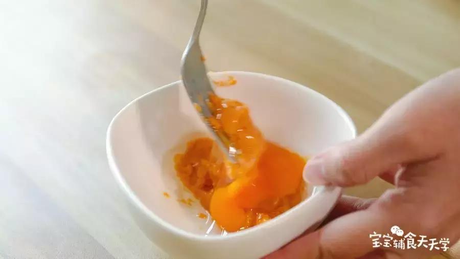 剩下的米粉怎么做宝宝零食,拌一拌就能吃的速食