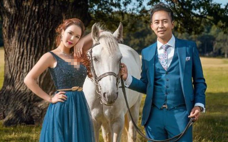 43岁女星曝婚变内幕,43岁女星离婚被曝