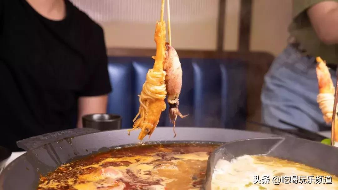 呼和浩特鱼哪家好吃,呼和浩特辣鱼火锅