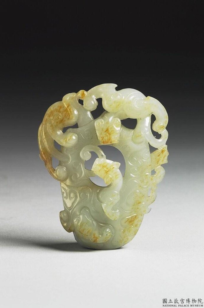 台北故宫博物院汉代玉器,台北故宫博物院高古玉