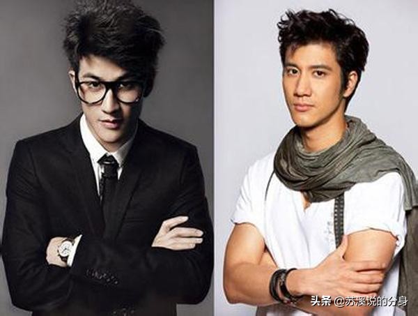 那些年被鹿晗人气震惊的明星,盘点明星眼中的鹿晗