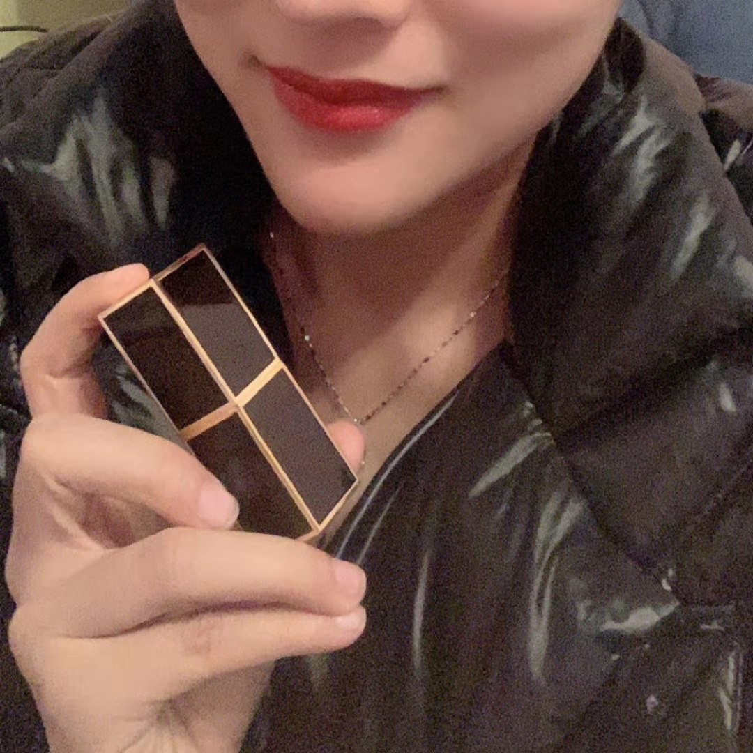 tf口红色号推荐秋冬,秋冬黄皮口红色号推荐