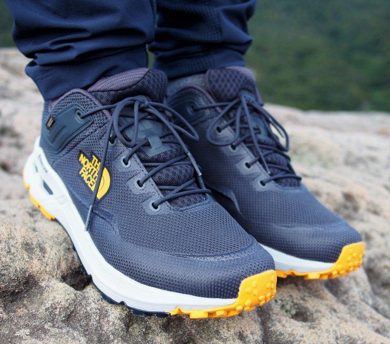 北面户外徒步鞋评测,北面登山鞋thenorthface