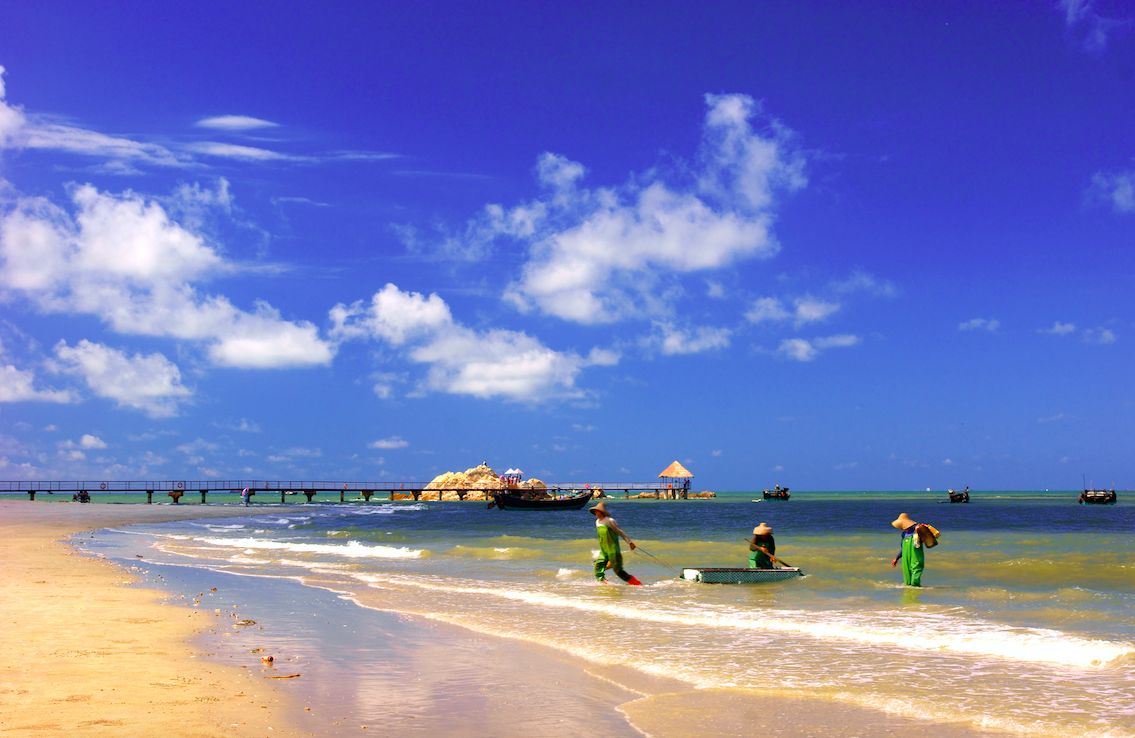 茂名浪漫海岸旅游度假区攻略,茂名浪漫海岸开了几年