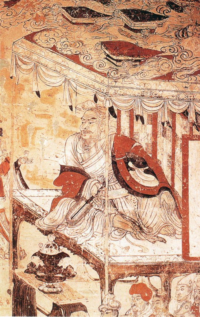 敦煌壁画肌理模仿,敦煌飞天壁画不褪色之谜