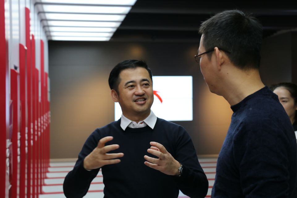 吴晓波：一个第五级领导者的中国雄心