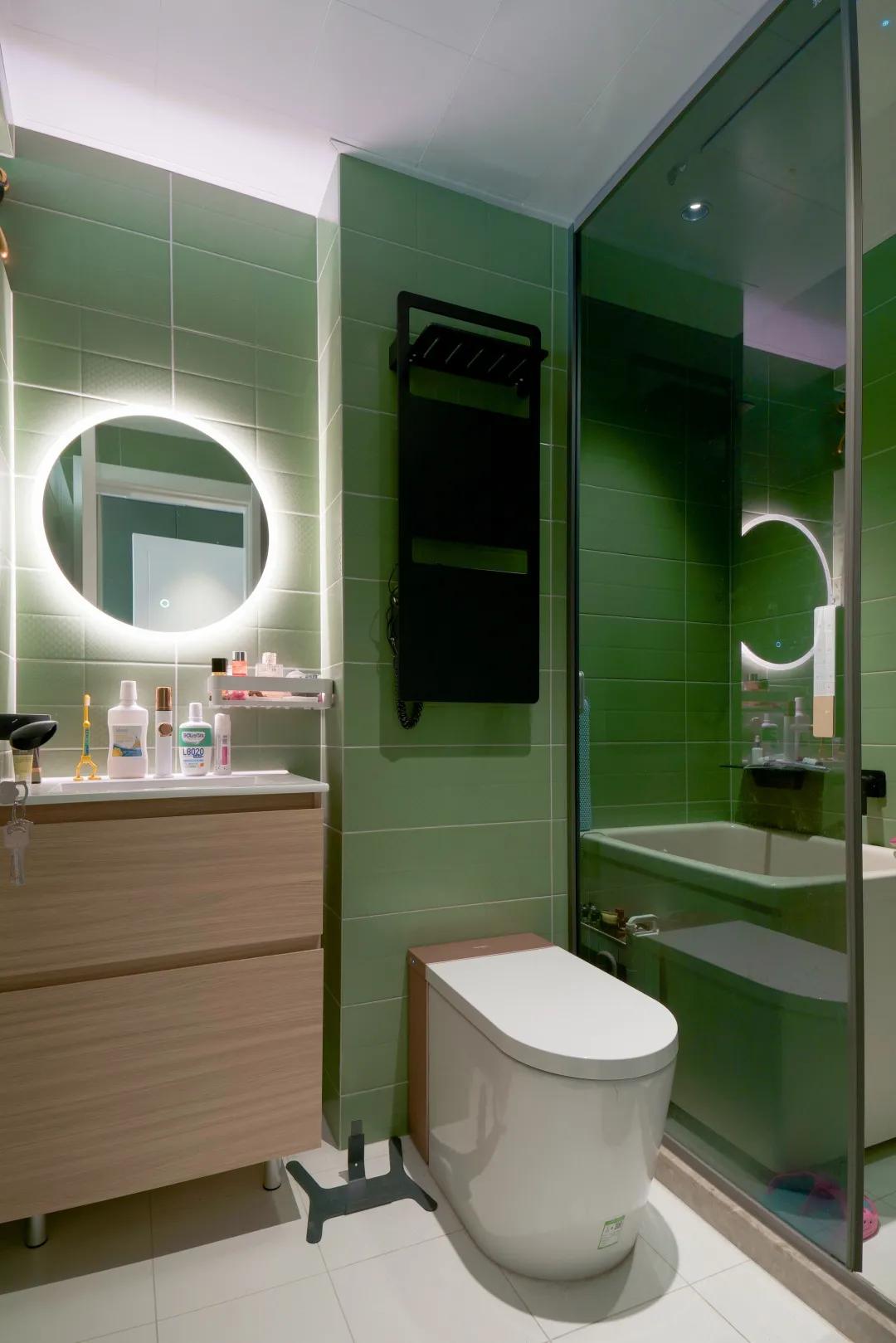 绝了！100㎡两娃之家零杂物，鸡肋空间原地增值20万