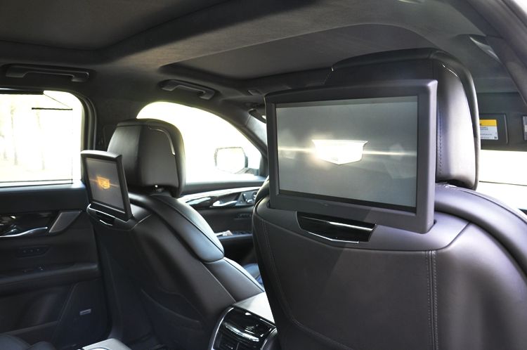 试驾凯迪拉克ct6入门车型,胖哥试驾凯迪拉克ct628t精英