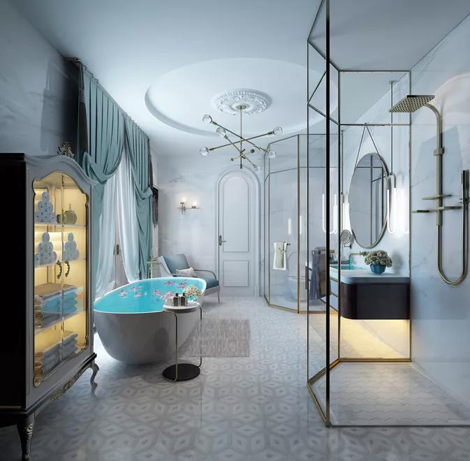 住15000平米大别墅是什么体验,住独栋大别墅的真实感受