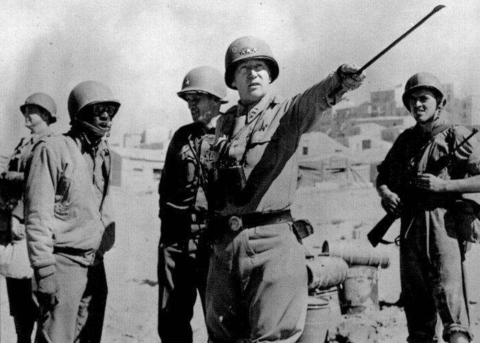 巴顿之死电影,巴顿之死的真相