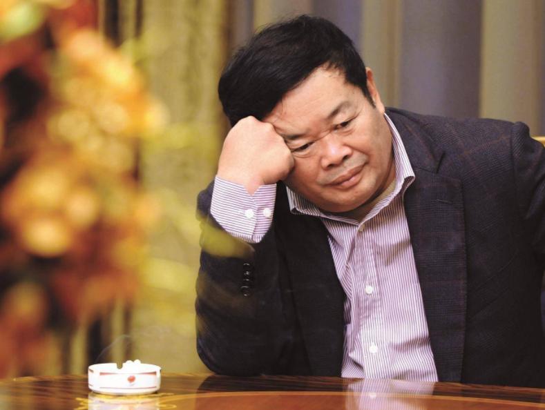 曹德旺的妻子如何回信的,曹德旺情人与妻子的抉择