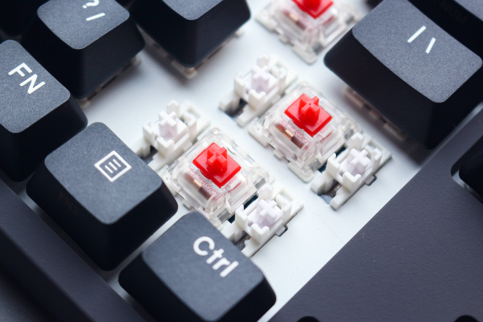 经典之中暗藏惊喜,HEXCORE安妮87机械键盘体验