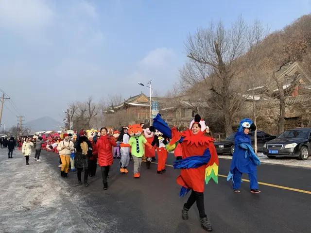 鞍山市冰雪嘉年华,鞍山首届冰雪旅游