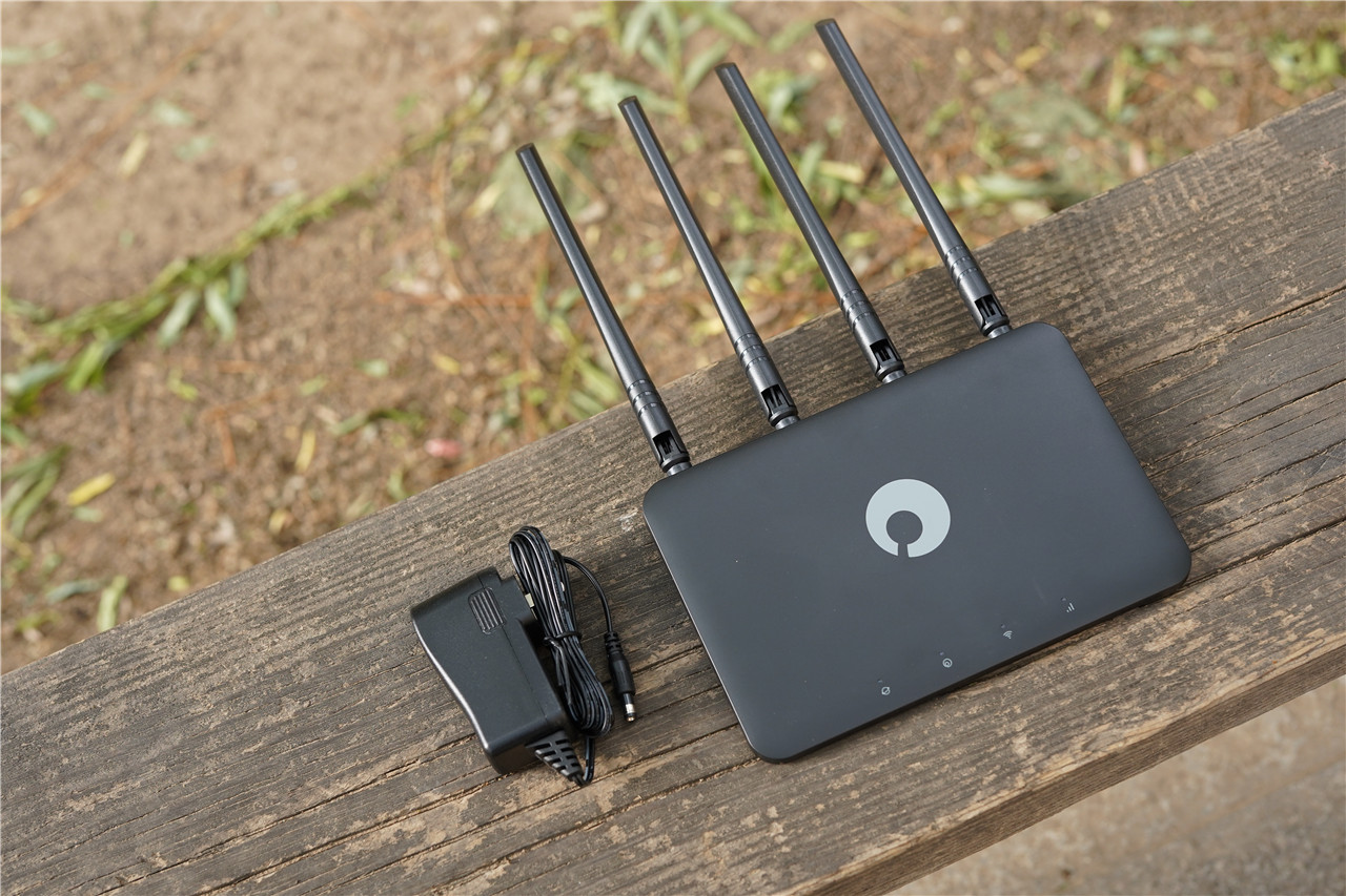 蒲公英wifi路由器怎么用手机设置,蒲公英x4c无线路由器支持的频段