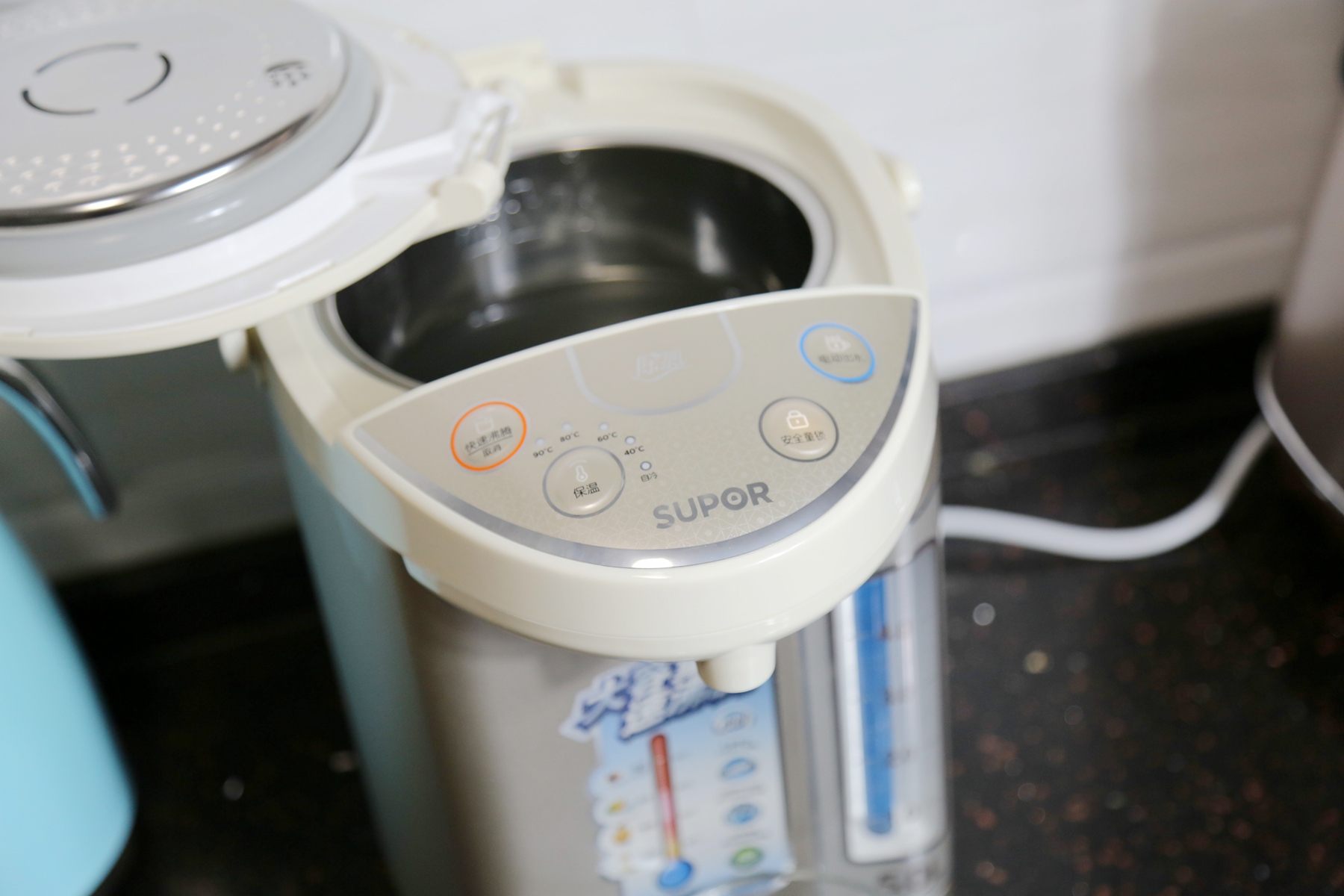 厨房热水苏泊尔,苏泊尔储水热水器的使用方法