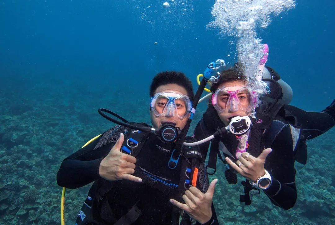 潜水镜起雾处理,如何不会让潜水镜起雾