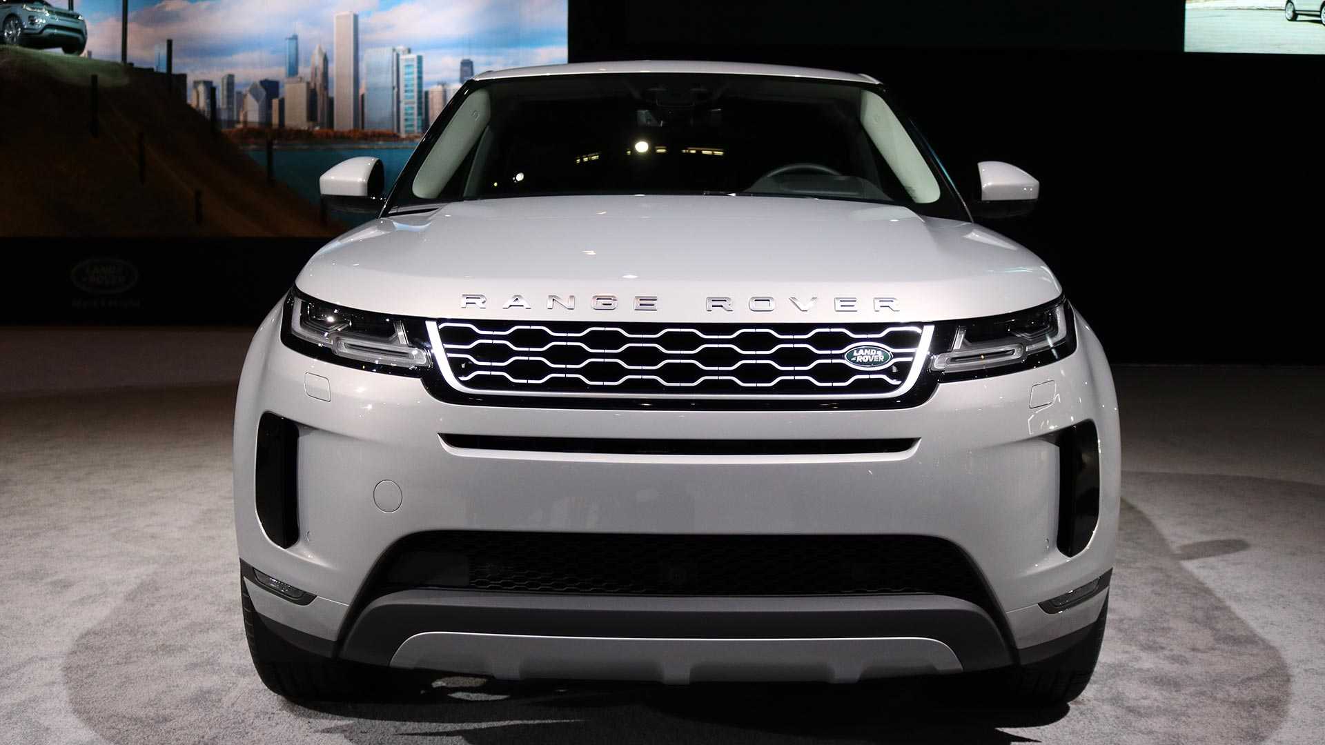 路虎极光2016款evoque什么意思,2020款路虎揽胜极光evoque