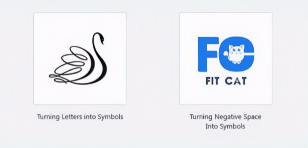 2个英文logo设计的思路和方法,5个英文字母logo设计技巧