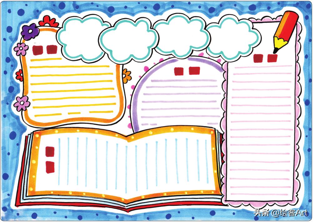 用a3纸画五一劳动手抄报简单有字,五一劳动节手抄报8k纸简单又漂亮