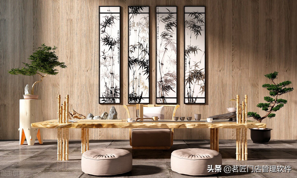 自助共享茶室加盟招商,无人自助茶室发展前景怎么样