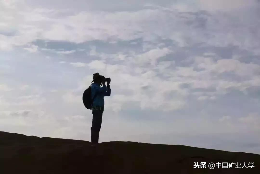 矿大摄影师,签约旅行体验师