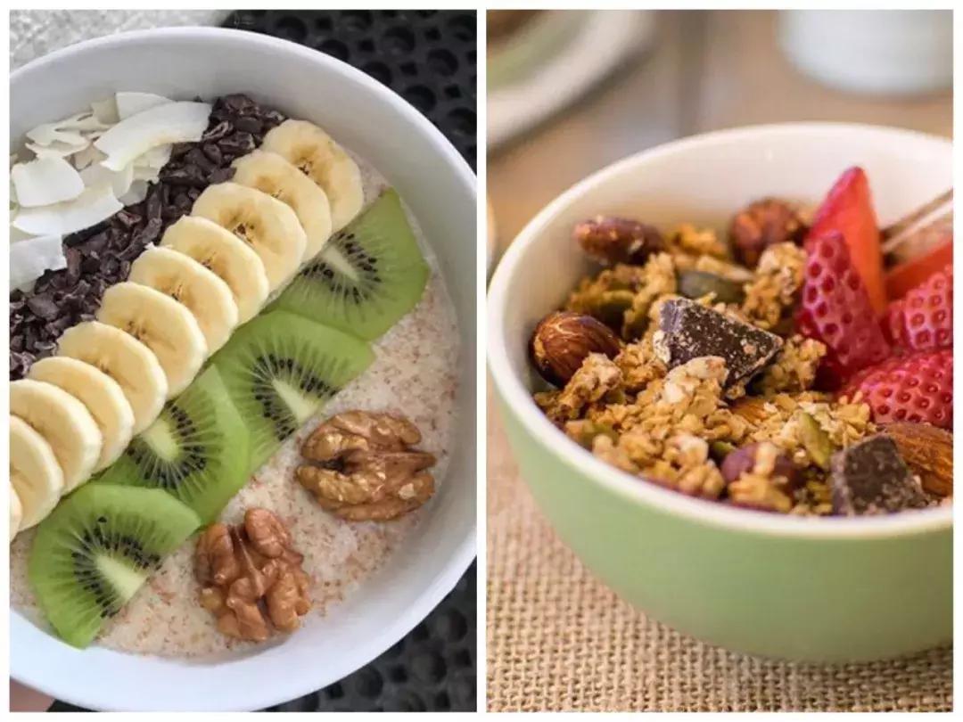 女生从160斤瘦到90斤,从180斤瘦到100女网红